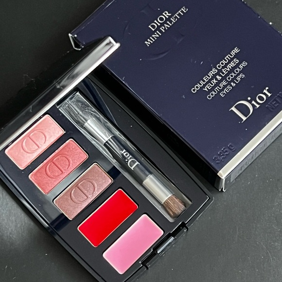 Dior mini palette - Picture 5 of 5